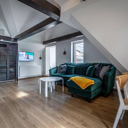 Aparteo Apartamenty Klarent Закопане Екстер'єр фото