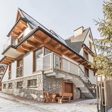 Aparteo Apartamenty Klarent Закопане Екстер'єр фото