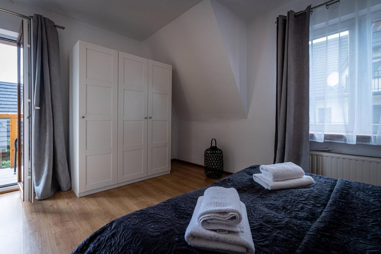 Aparteo Apartamenty Klarent Закопане Екстер'єр фото