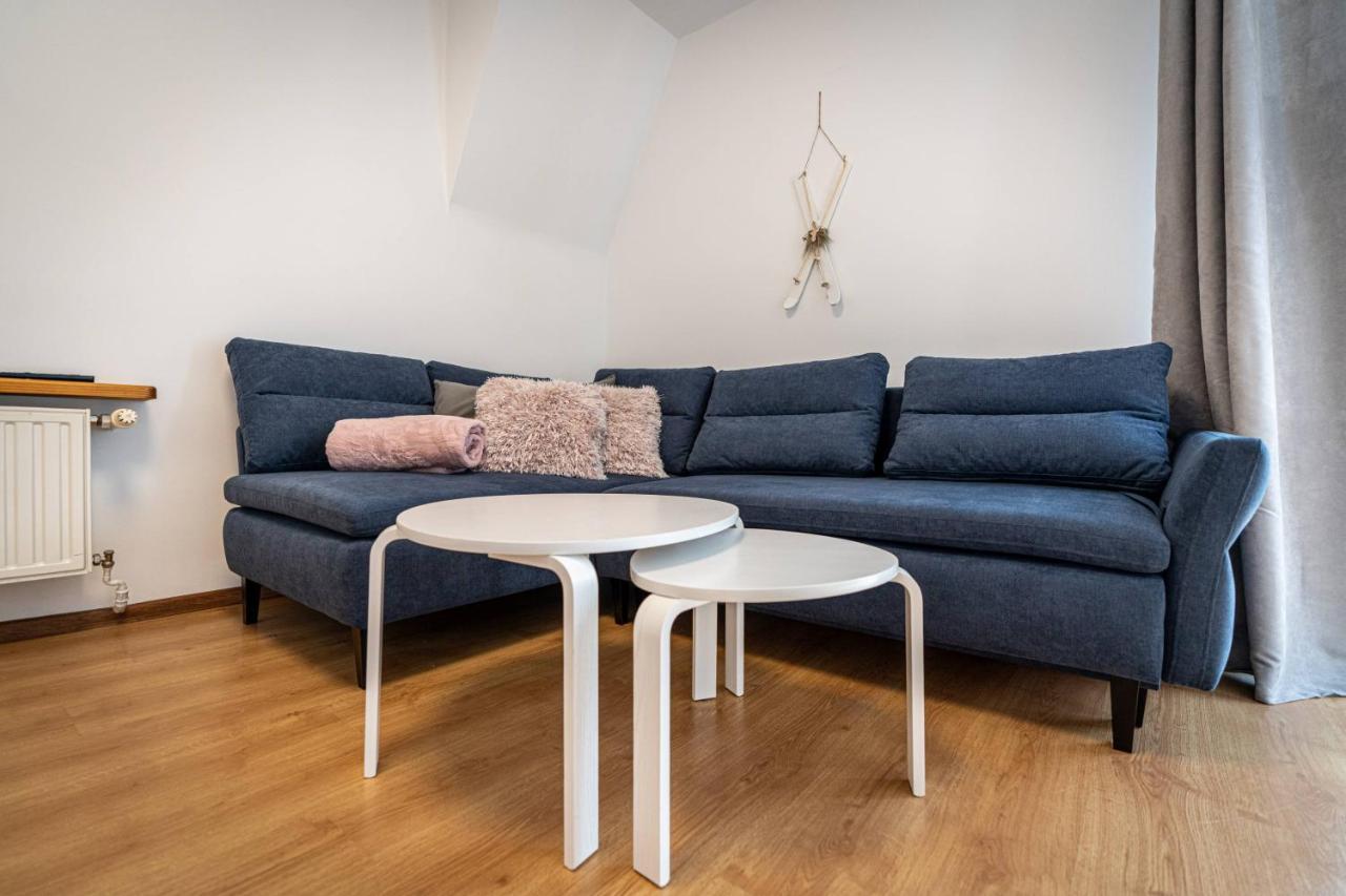 Aparteo Apartamenty Klarent Закопане Екстер'єр фото