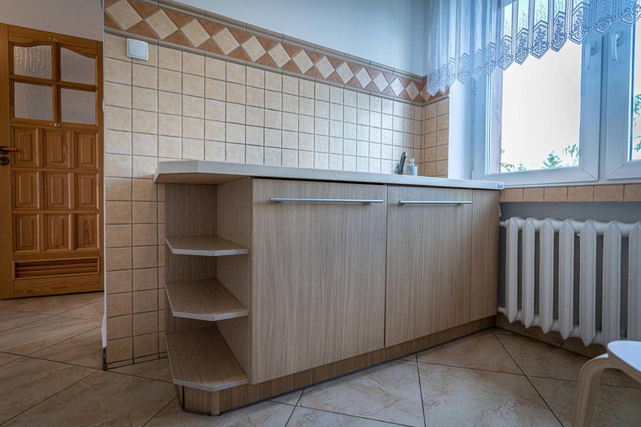 Aparteo Apartamenty Klarent Закопане Екстер'єр фото