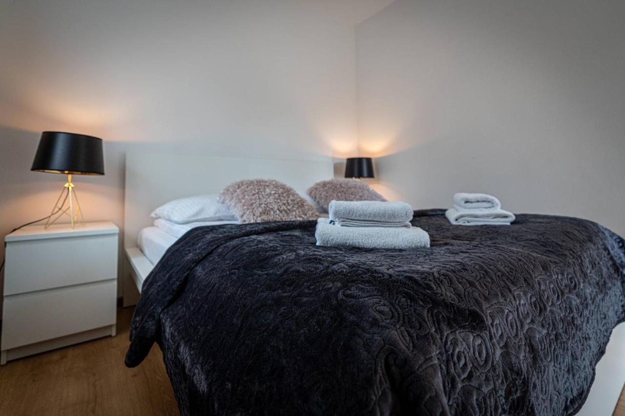 Aparteo Apartamenty Klarent Закопане Екстер'єр фото