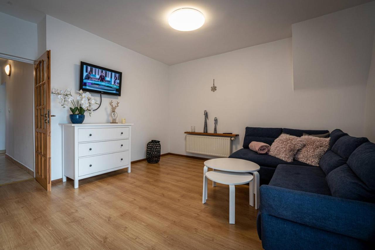 Aparteo Apartamenty Klarent Закопане Екстер'єр фото