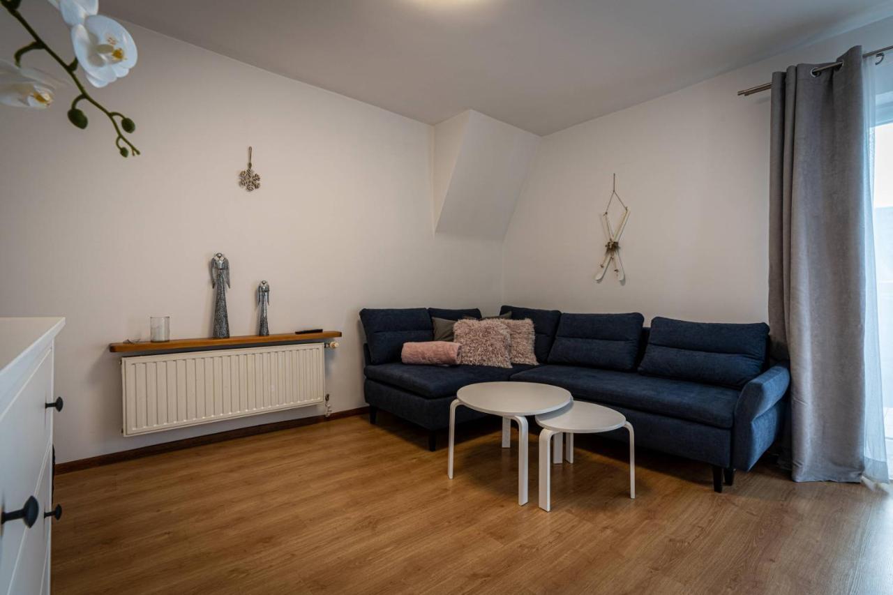 Aparteo Apartamenty Klarent Закопане Екстер'єр фото