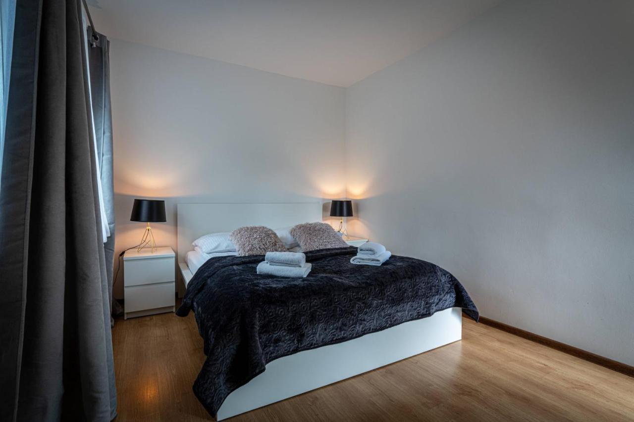 Aparteo Apartamenty Klarent Закопане Екстер'єр фото