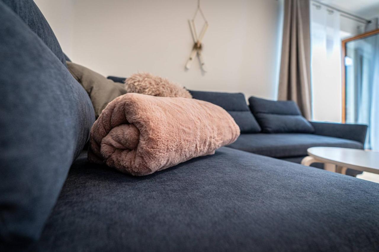 Aparteo Apartamenty Klarent Закопане Екстер'єр фото