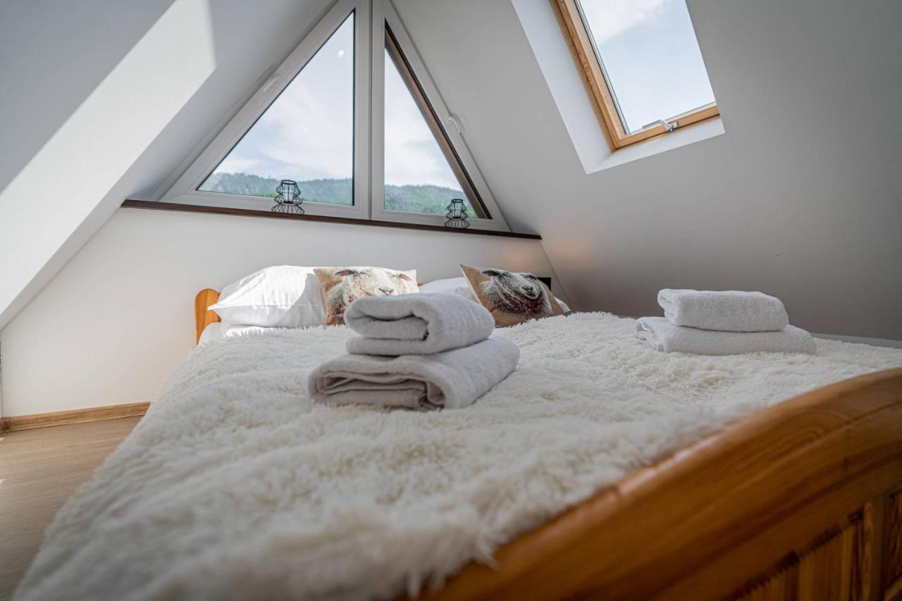 Aparteo Apartamenty Klarent Закопане Екстер'єр фото