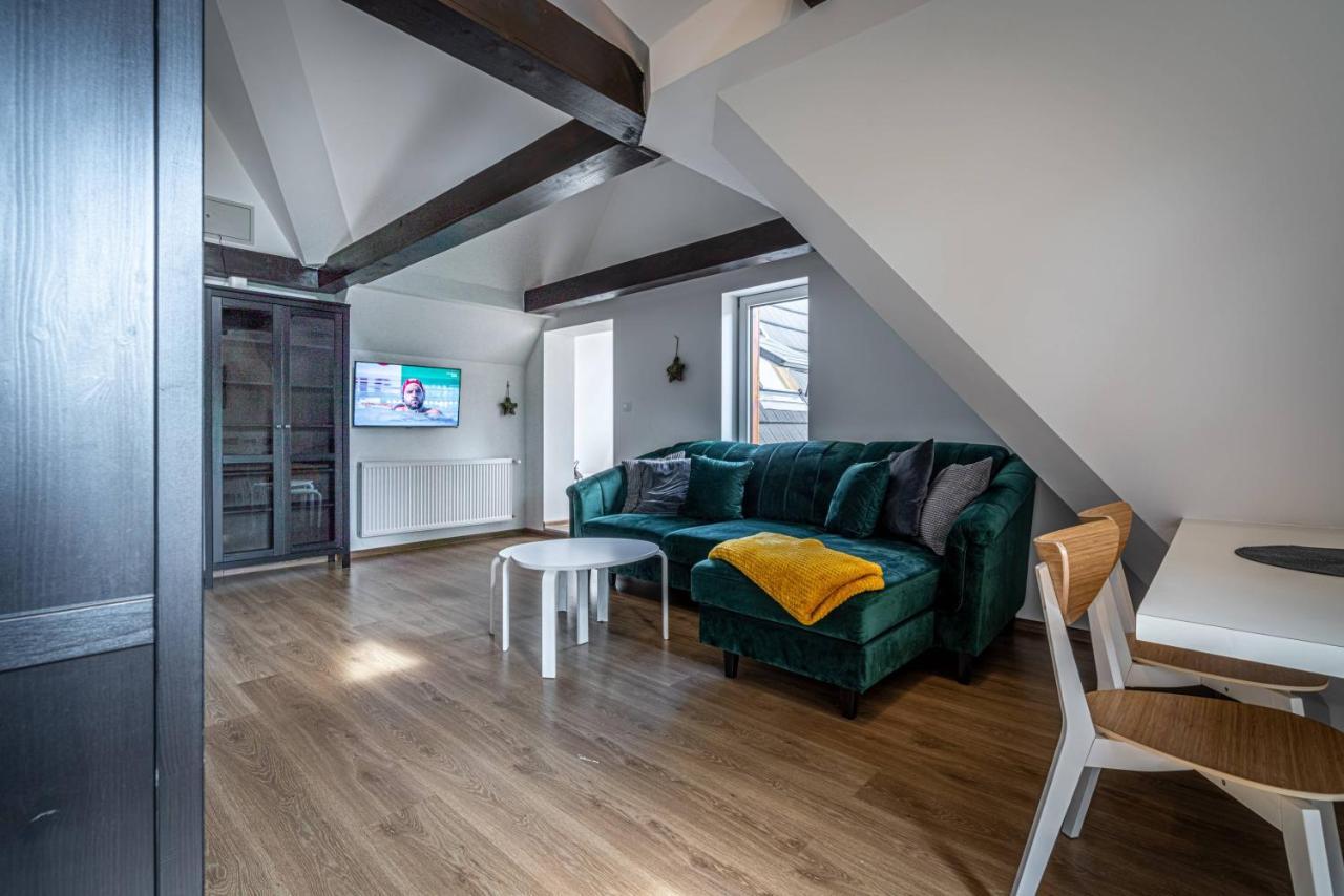 Aparteo Apartamenty Klarent Закопане Екстер'єр фото