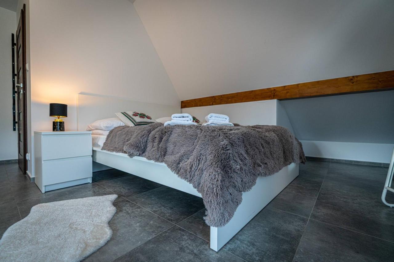 Aparteo Apartamenty Klarent Закопане Екстер'єр фото