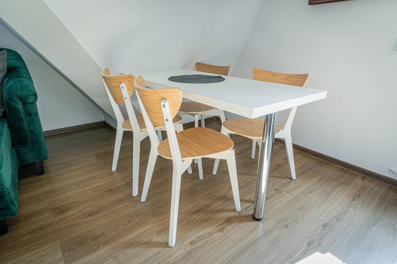 Aparteo Apartamenty Klarent Закопане Екстер'єр фото