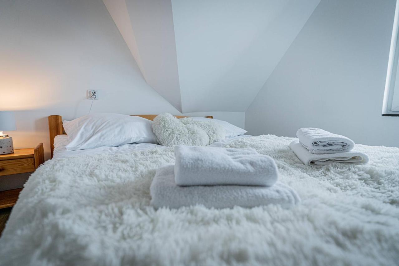 Aparteo Apartamenty Klarent Закопане Екстер'єр фото