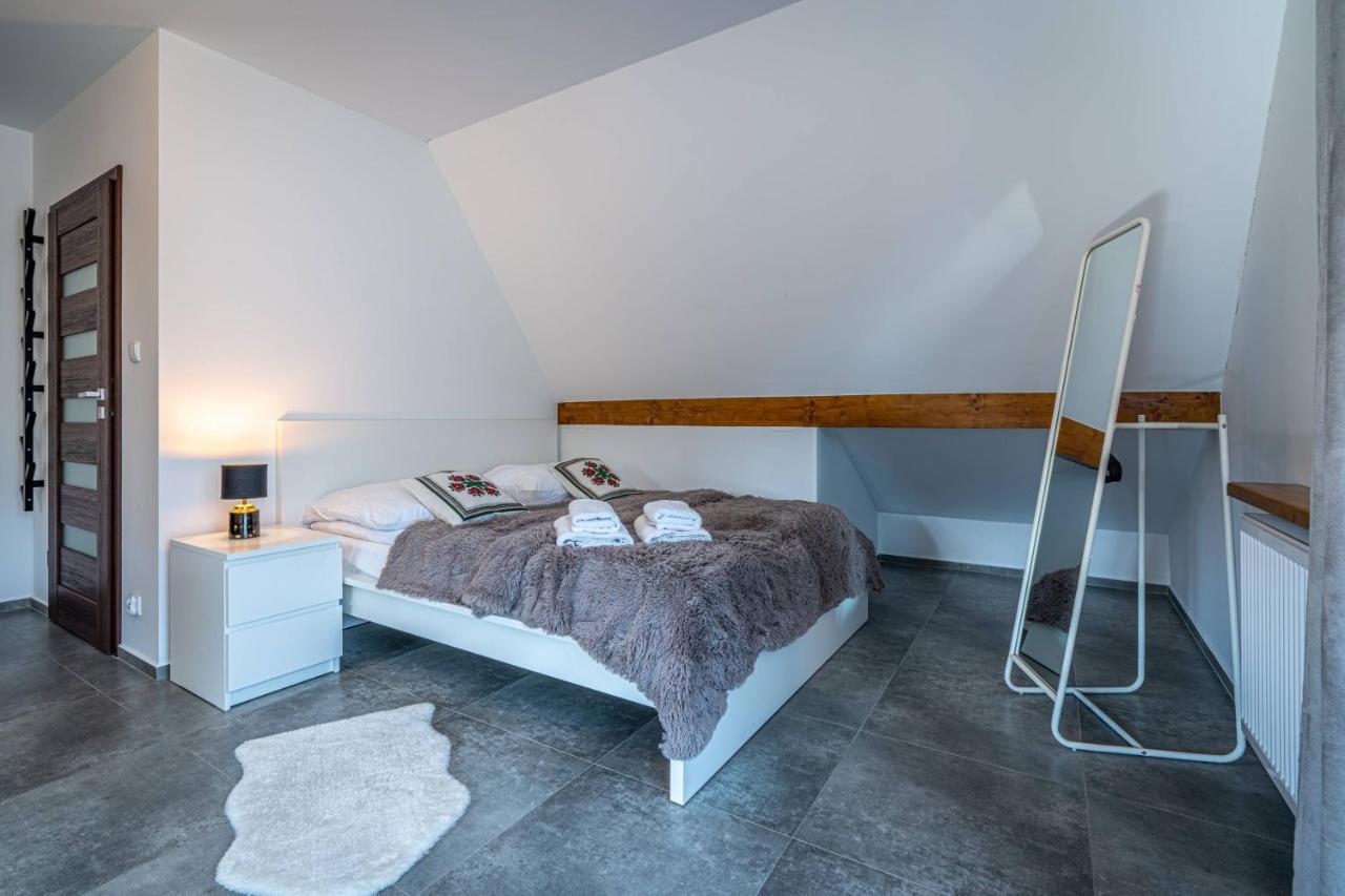 Aparteo Apartamenty Klarent Закопане Екстер'єр фото