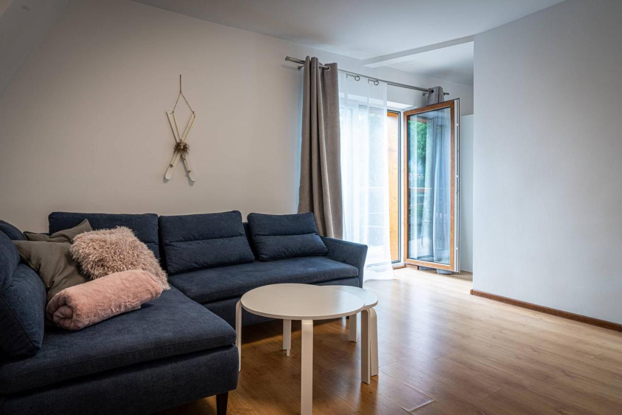 Aparteo Apartamenty Klarent Закопане Екстер'єр фото