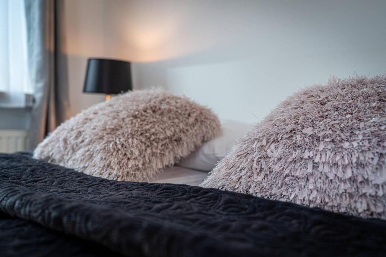 Aparteo Apartamenty Klarent Закопане Екстер'єр фото