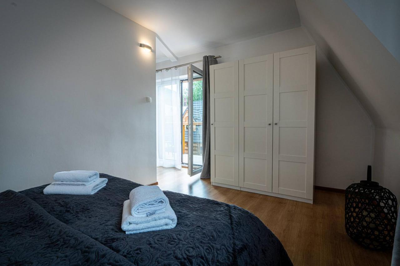 Aparteo Apartamenty Klarent Закопане Екстер'єр фото