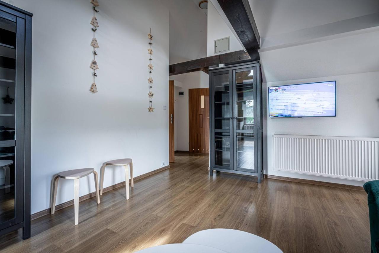 Aparteo Apartamenty Klarent Закопане Екстер'єр фото
