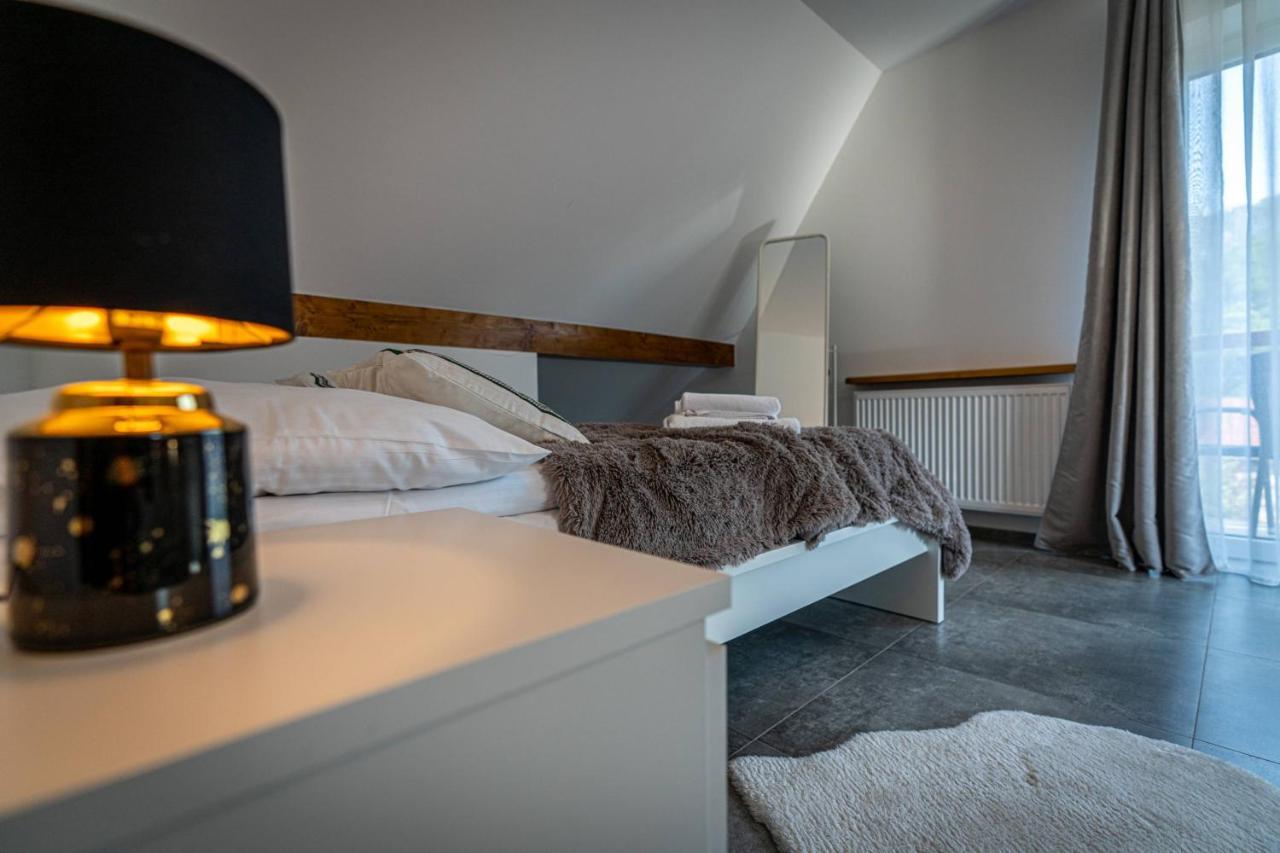 Aparteo Apartamenty Klarent Закопане Екстер'єр фото