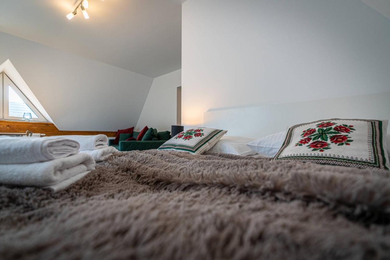 Aparteo Apartamenty Klarent Закопане Екстер'єр фото