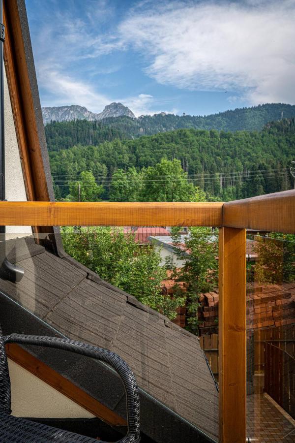 Aparteo Apartamenty Klarent Закопане Екстер'єр фото