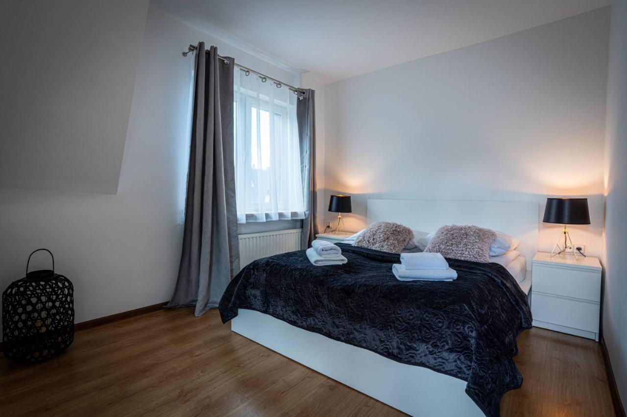 Aparteo Apartamenty Klarent Закопане Екстер'єр фото