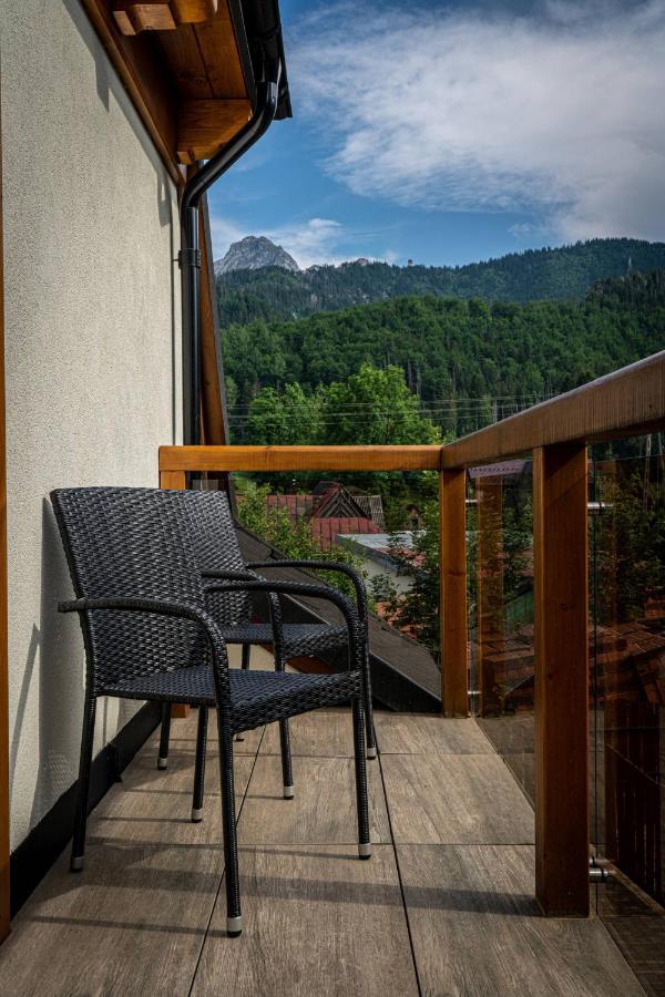 Aparteo Apartamenty Klarent Закопане Екстер'єр фото