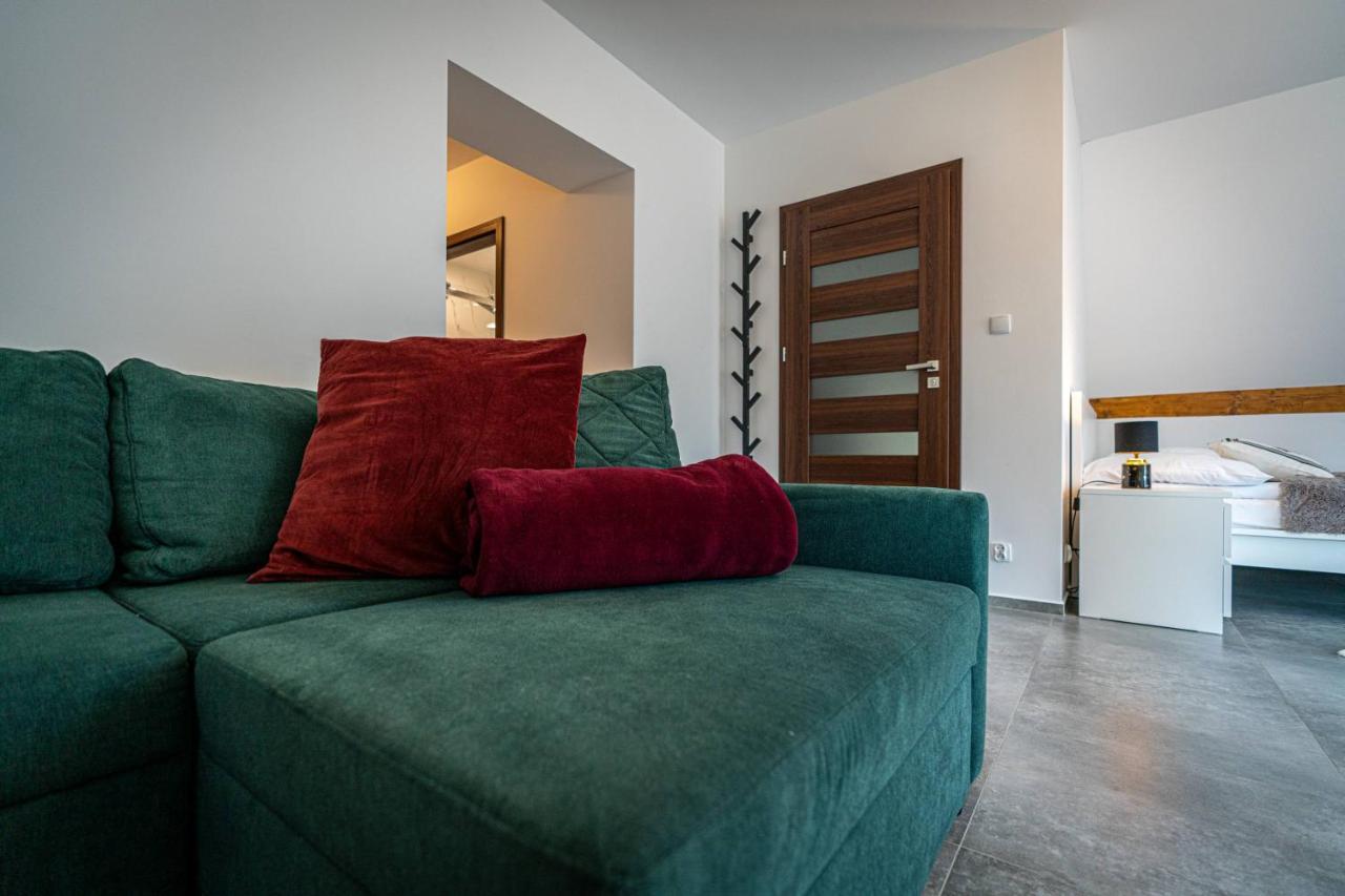Aparteo Apartamenty Klarent Закопане Екстер'єр фото