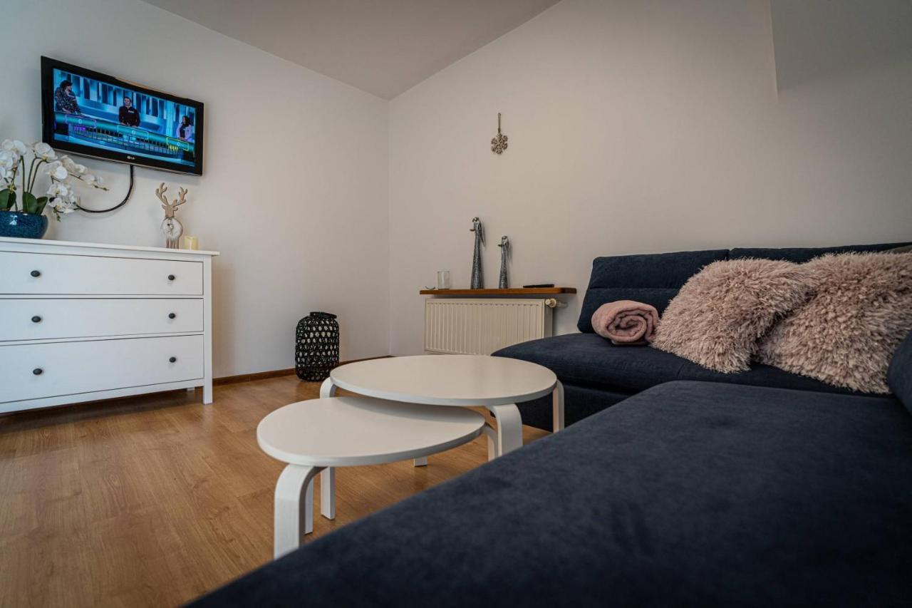 Aparteo Apartamenty Klarent Закопане Екстер'єр фото