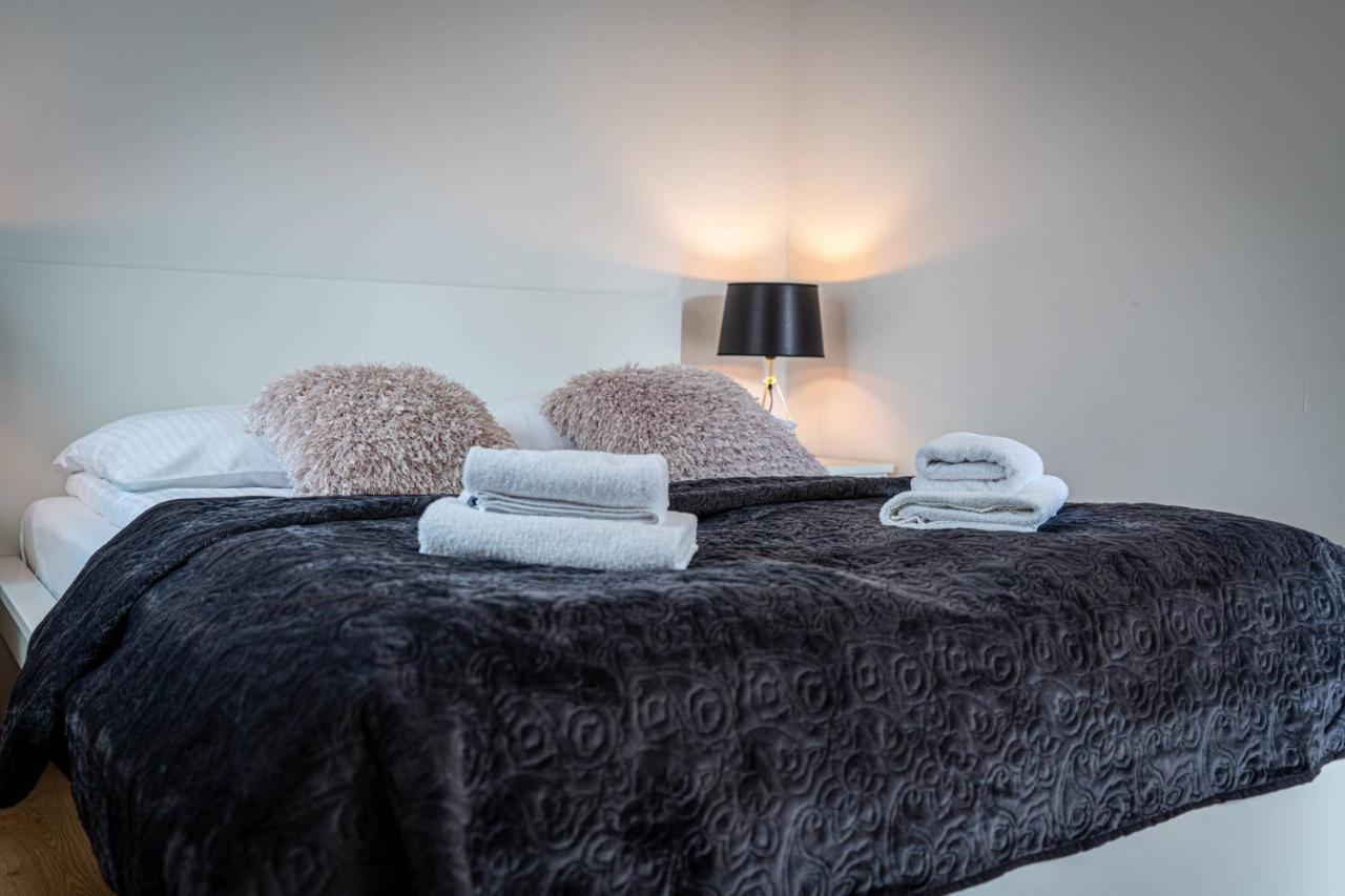 Aparteo Apartamenty Klarent Закопане Екстер'єр фото