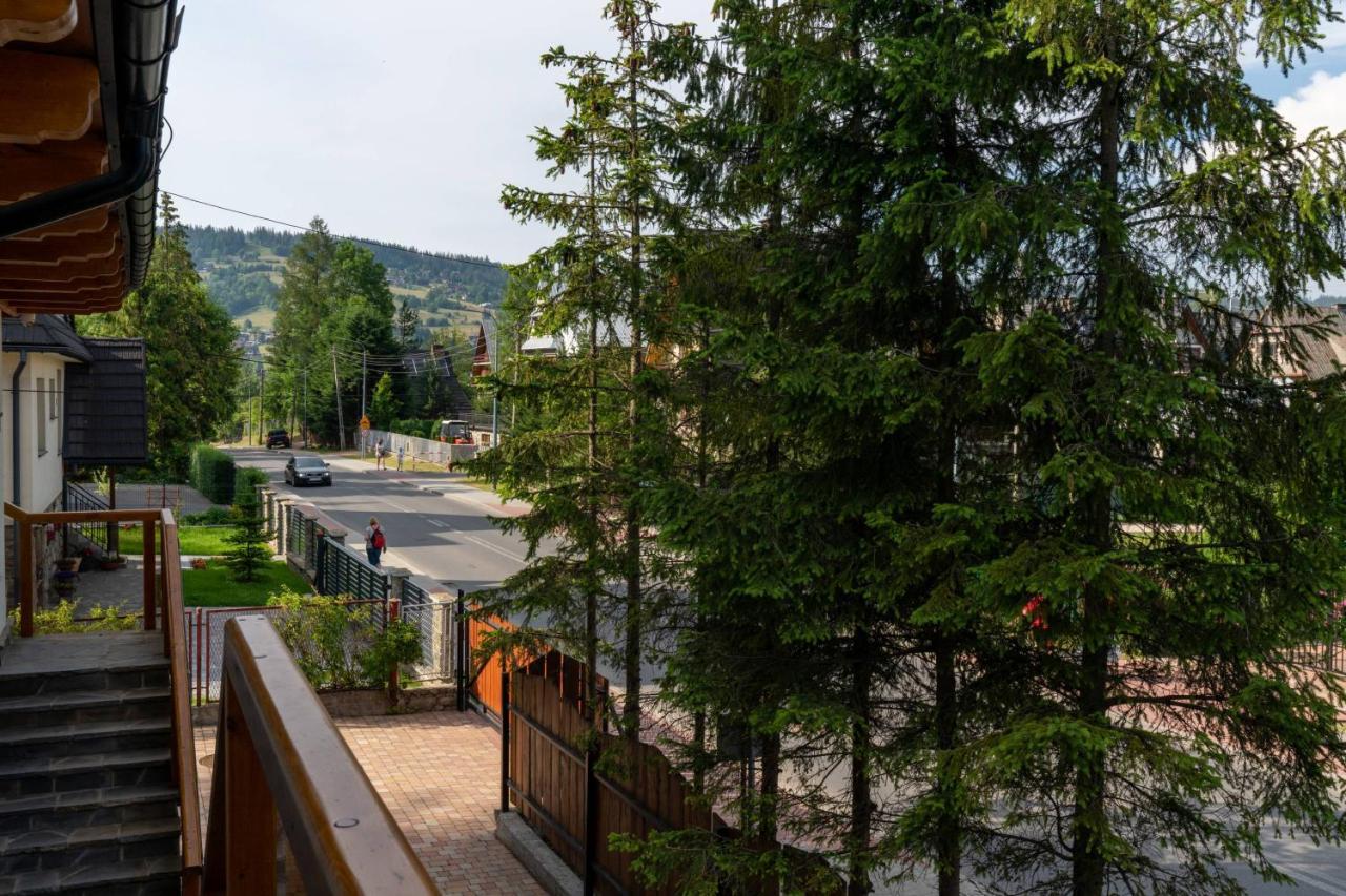 Aparteo Apartamenty Klarent Закопане Екстер'єр фото