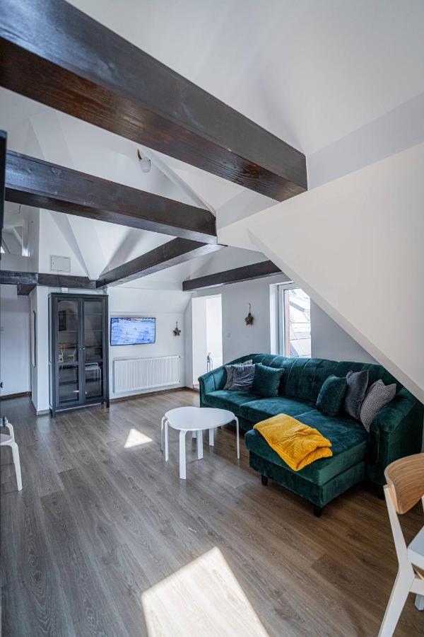 Aparteo Apartamenty Klarent Закопане Екстер'єр фото