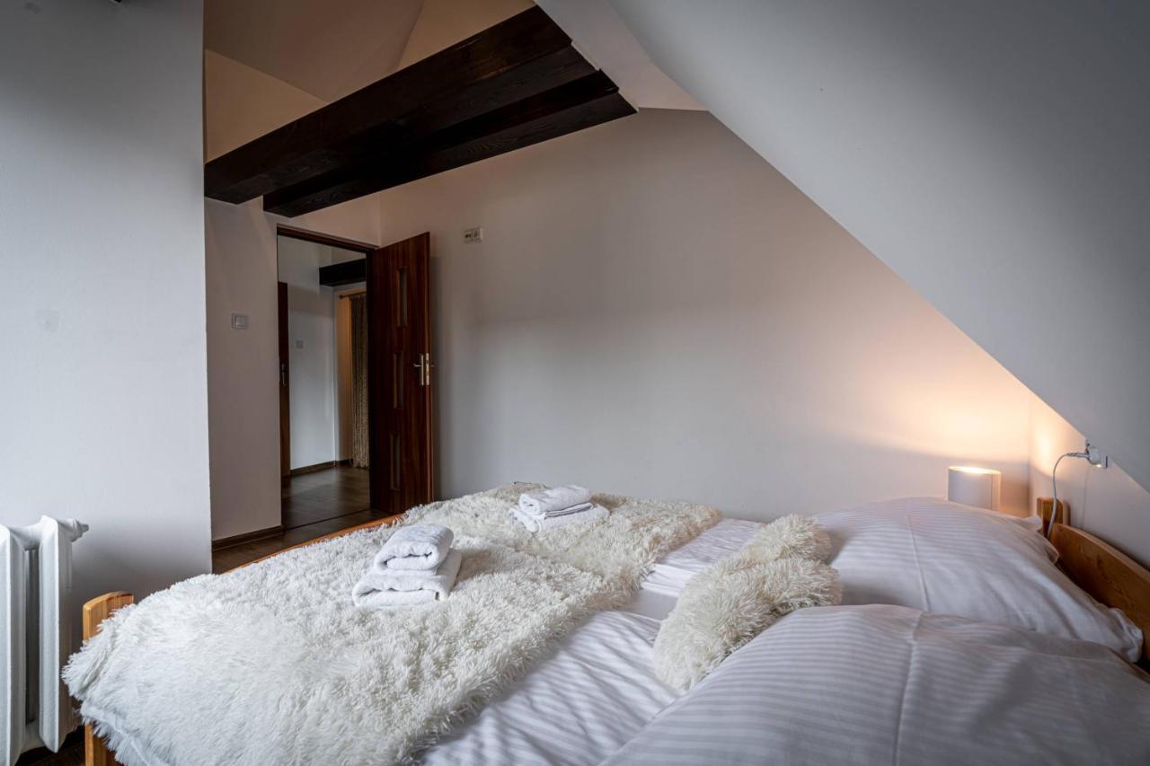 Aparteo Apartamenty Klarent Закопане Екстер'єр фото