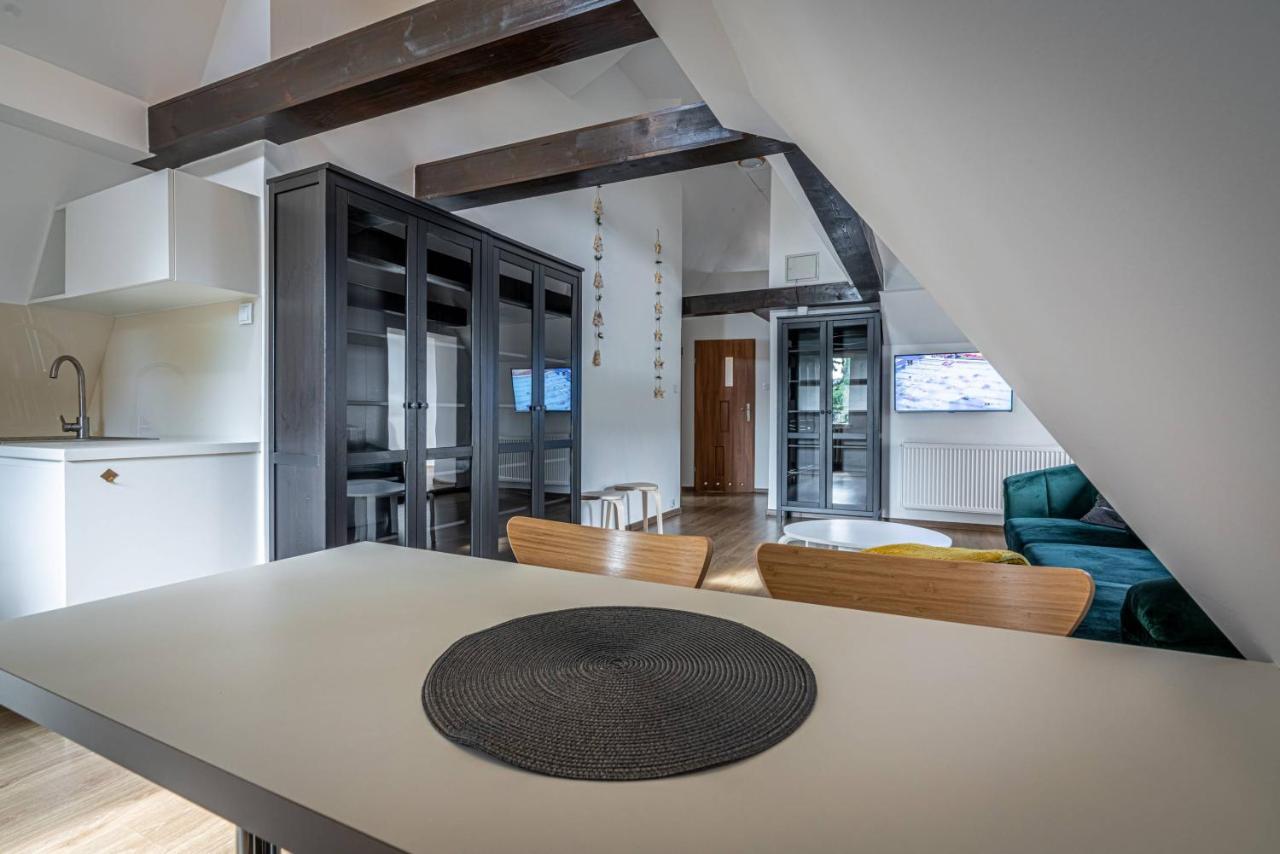 Aparteo Apartamenty Klarent Закопане Екстер'єр фото