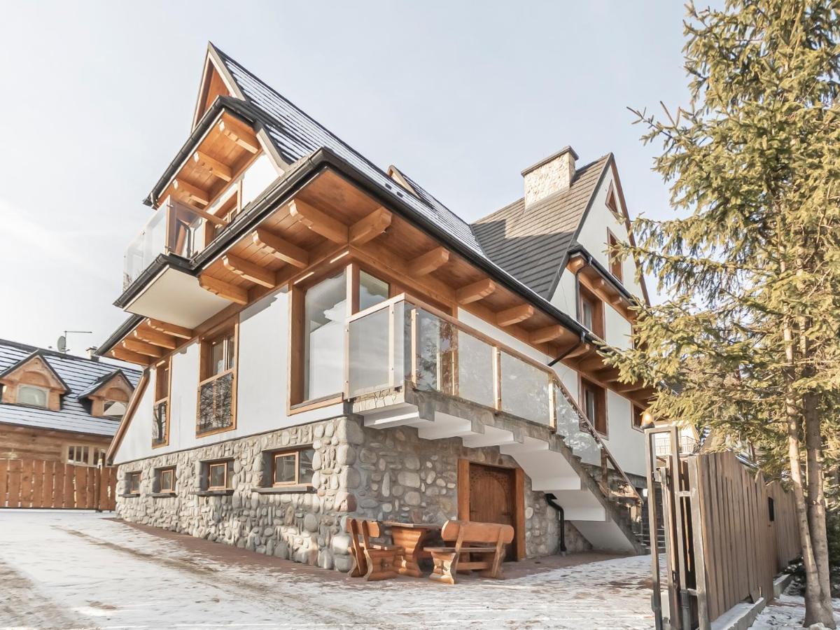 Aparteo Apartamenty Klarent Закопане Екстер'єр фото