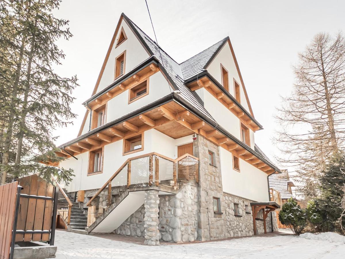 Aparteo Apartamenty Klarent Закопане Екстер'єр фото